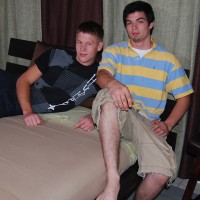 Carter Nash fucks Colin Stride - Picture 1