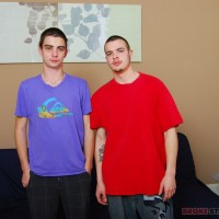 Jamie and Slink - Picture 2