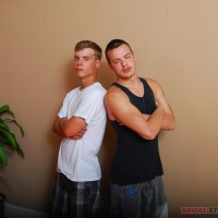 Jamie and Jack have sex - Picture 1