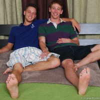 Chad Davis fucks Felix Sharpe - Picture 2