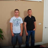 Jimmy fucks Jason - Picture 1