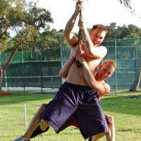 Young stud takes thick cock - Picture 2