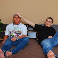 Rocco fucks Brody - Picture 1