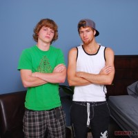 Max Flint fucks Blake Bennet - Picture 1