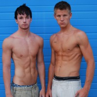 Carter Nash fucks Bryson Hughes - Picture 1