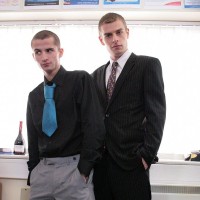 Luke Desmond, Lloyd Adams and Chad Cole - Picture 2
