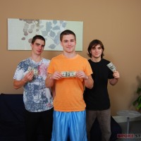 Jimmy, Slink and Rocco - Picture 3