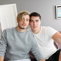Sexy Grey Donovan Fucked By Axel - Picture 2