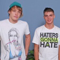 Dexter Graf and Duncan Tyler - Picture 1