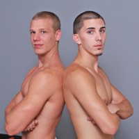 Johnny Forza and Damien Kyle oral sex - Picture 3