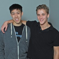 Ayden Troy and Alex Case have sex - Picture 1