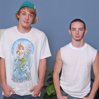 Duncan Tyler and Trent Jackson - Picture 1