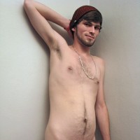Dakota James posing naked - Picture 11