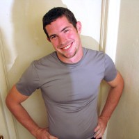 Hunter jerks off - Picture 4