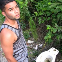 Rico and Ivan piss and stroke - Picture 4