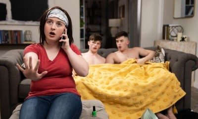 BFF: Butt-Fucking Friends