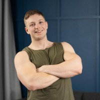 Kyle Denton jerks off - Picture 1