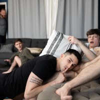 Get your dick outta my dad, part 1 - Picture 8