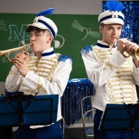 Marching band cock mates - Picture 7
