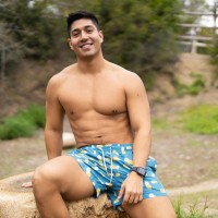 Paco Colombiano shows his dick - Picture 5