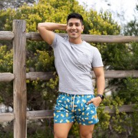 Paco Colombiano shows his dick - Picture 1