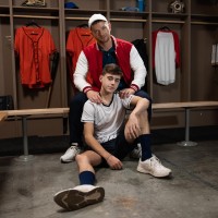 Cocky coach, part 2 - Picture 9