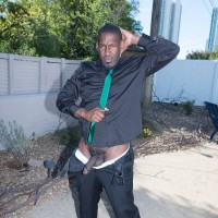 Jack Simmons show his cock - Picture 6
