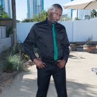 Jack Simmons show his cock - Picture 11