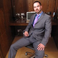 Dolan Wolf jack off cock - Picture 3
