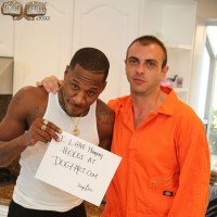 Deepdicc fucks Topher Michels - Picture 1