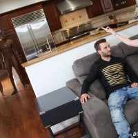 Deepdicc and Ray Diesel fucks Jesse Prather - Picture 2