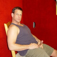 Bo Lawson sucks big black cock - Picture 2