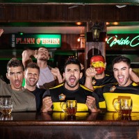 Horny Hooligans - Picture 1