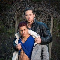 Armond Rizzo gets fucked by Roman Todd - Picture 1
