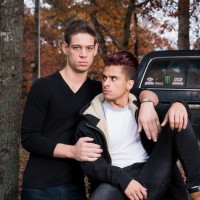 Armond Rizzo gets fucked by Michael Delray - Picture 32