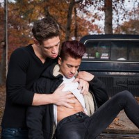 Armond Rizzo gets fucked by Michael Delray - Picture 39
