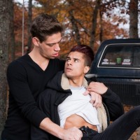 Armond Rizzo gets fucked by Michael Delray - Picture 40