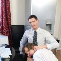 James fucks Ethan White - Picture 3