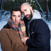 Nick Capra gets fucked by Damon Andros - Picture 1