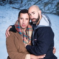 Nick Capra gets fucked by Damon Andros - Picture 3
