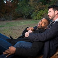 Billy Santoro and Lawrence Portland - Picture 1