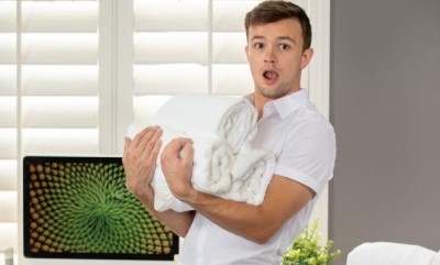 Towel Boy - part 3
