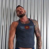 Dolf Dietrich faps hard - Picture 2