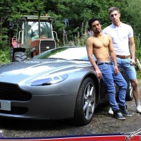 Alexis Belfort and Kayden Gray - Picture 1