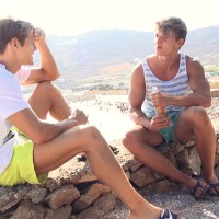 Paul Cassidy and Eluan Jeunet - Picture 1