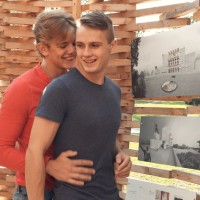 Nikk Lanier gets fucked by Olaf Mortensen - Picture 1