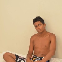 Ralph Jacson jerks off - Picture 1