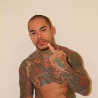 Diego Castro jerks off - Picture 2