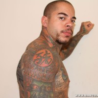 Diego Castro jerks off - Picture 6