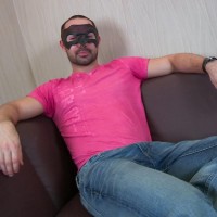 Alexandre fucks toy - Picture 1